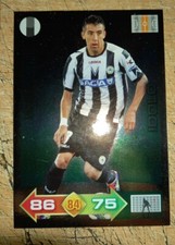 PANINI ADRENALYN XL FOOTBALLERS 2011/2012 11 12 MAURICIO UDINESE IDOL ISLAND