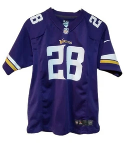 Camisa juvenil ADRIAN PETERSON Minnesota Vikings NFL On Field - Talla: Grande (14/16) - Imagen 1 de 3