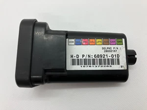 Harley Davidson Turn Signal Security Module TSSM 68921-01D TSM Dyna Super Glide - Picture 1 of 17