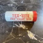 Vintage  Tex-Tite Bowstring Wax - Collectible Archery Hunting