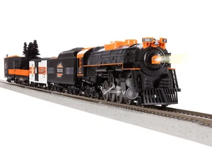 Lionel Transylvania Railroad Halloween Freight Set 2461020 - Picture 1 of 10