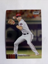 2020 Topps Stadium Club 246 TREA TURNER Washington Nationals PHOTO BASEBALL CARD
