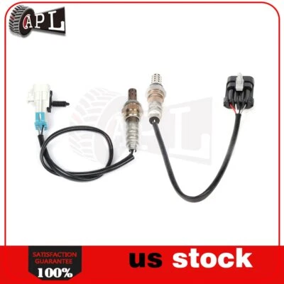 For 05-2006 Pontiac GTO 6.0L O2 02 Oxygen Sensor Heated 2pcs Upstream Downstream - Image 1 of 4