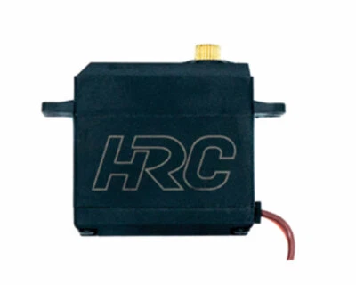 HRC Racing Servo Digital 40x38.3x20mm 52g 10kg/cm Metallzahnräder Wasserdicht  . - Bild 1 von 4