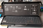 Logitech YR0073 MX Keys Advanced Wireless Illuminated Keyboard Black