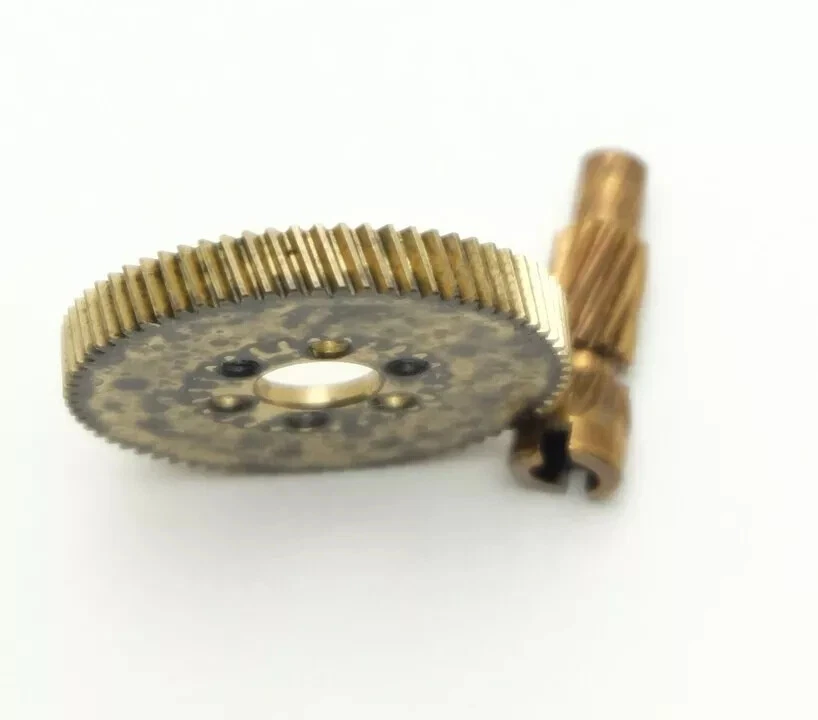 Engranaje principal y engranaje de piñón DAIWA TD-Z 100 U. S. TRAIL DERECHO Foto 1 de 1