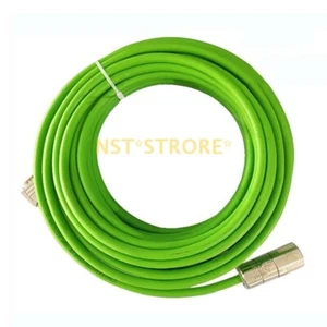 1 Pc. New 2090-CFBM7DD-CEAA05 Servo Encoder Signal Feedback Cable 5M - Picture 1 of 5