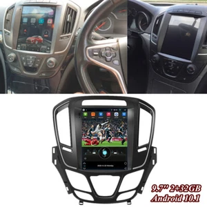 9.7'' Android 10.1 Stereo Radio GPS Navi 2+32GB For Opel Vauxhall Insignia 14-16 - Bild 1 von 12