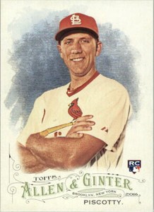 A8624- 2016 Topps Allen and Ginter BB 251-Inserts -You Pick- 10+ FREE US SHIP