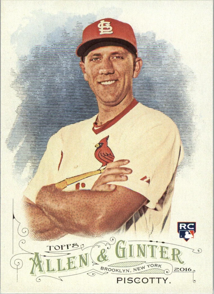 A8624- 2016 Topps Allen and Ginter BB 251-Inserts -You Pick- 15+ FREE US SHIP - Image 1 of 1
