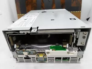 Unidad de carga IBM LTO3 Ultrium3 SCSI LVD para 3581-L38 96P1323 - Imagen 1 de 6