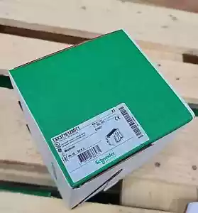 SCHNEIDER ELECTRIC TSX3710128DT1 076627 PLC CPU MODICON - Picture 1 of 1
