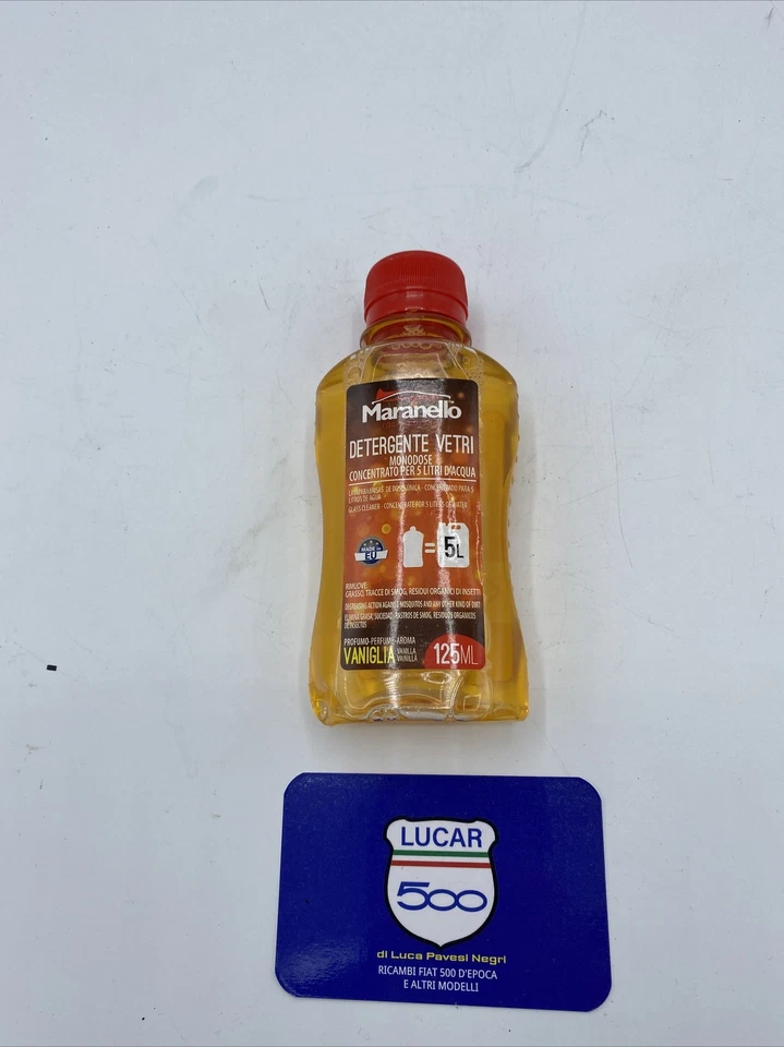 MARANELLO Auto Scheibenreiniger Konzentrat Vanille Duft - Bild 1 von 1