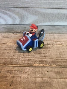 Nintendo Mario Kart 2014 Jakks MARIO Pull Back Go Stunts Car - Picture 1 of 8