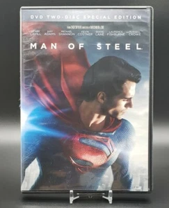 Man Of Steel DVD Two Disc Special Edition - Picture 1 of 2
