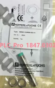1PCS Pepperl+Fuchs NBN8-12GM50-E0-V1 Proximity Switch Sensor Fast delivery - Picture 1 of 4