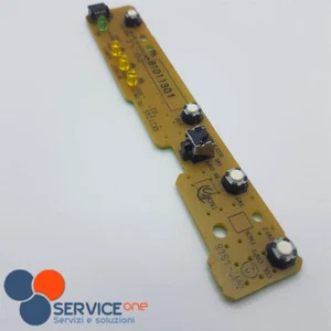 Control panel  Panello comandi per Canon PIXMA MG2550S QM7-4346 81011301 QK21245 - Foto 1 di 7