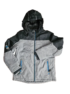 Raintex C&A Kinder Herbst Winter Jacke mit Kapuze Gr.146 - Bild 1 von 4