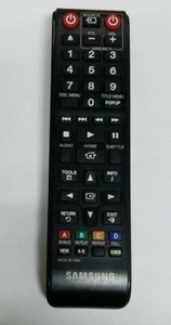 Original Samsung AK59-00149A Remote Control Bright & Clean Buttons Blue Ray - Picture 1 of 6