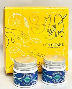 NEW L'Occitane Body Lotion En Provence Ultra Rich Cream *50ml x 2 / Moisturiser* - Picture 1 of 1