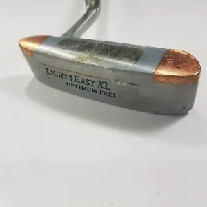 Square Two Ladies Milled Face LIGHT & EASY XL 500 Optimum Feel Putter LH 33.5" - Picture 1 of 12