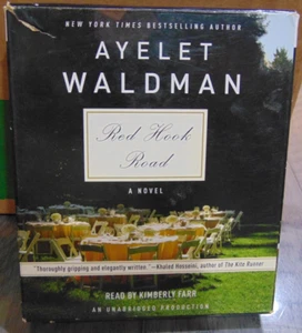 Red Hook Road Ayelet Waldman (2010, 12 CDs, Unabridged) Audiobook 14 1/2 Hours - Imagen 1 de 3