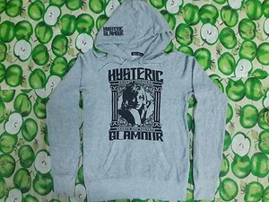 HYSTERIC GLAMOUR HOODIE KAPUZENJACKE PULLOVER S JAPAN - Bild 1 von 11