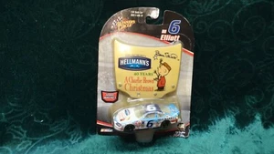 Bill Elliott #6 A Charlie Brown Christmas Hellman's 2006 Winners Circle 1:64 Car - Picture 1 of 5