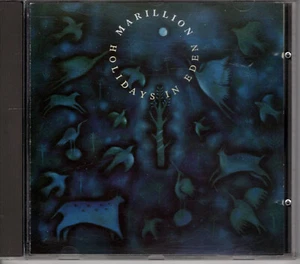 Marillion Holidays in Eden 10 Lieder EMI - Bild 1 von 3