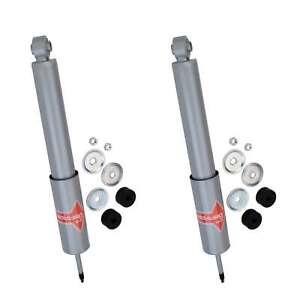 KYB Gas-A-Just Monotube Shocks Front Pair for 1996-1999 Acura SLX 4WD