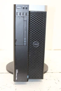 Dell Precision T3610 Intel Xeon E5-1607 v2 8GB Ram AMD FirePro No HDD - Picture 1 of 3