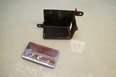  Harley Sportster Ironhead 1974 XLCH1000 XLH XL 1000 XLCH *Caja de batería 2527  Foto 1 de 2