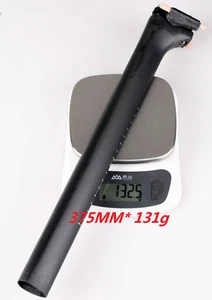 Hylix reggisella in carbonio per Giant TCR 2016~2020&Liv Langma 2018~2021 -375 mm* 131 g