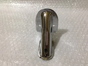 1972-1978 Honda Monkey Z50 A Z50A K3 - K8 Light Bracket Chrome (84701-120-670B) - Imagen 1 de 10