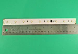 DURALED MAL-6708XX-R0 RIGID 9" 9-LED STRIP  - Picture 1 of 4