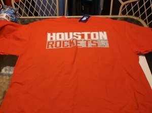 Houston Rockets Eric Gordon Equipo NBA Ropa Jugador Camisa por Majestic XL  - Imagen 1 de 4