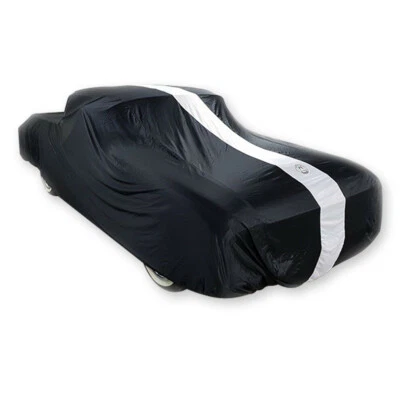 Autotecnica Indoor Show Car Cover for Holden VE HSV Senator XLarge Black - Image 1 of 4