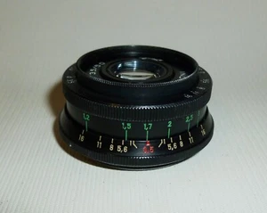 Industar-50-2 50mm f/3.5 Soviet Pankake Lens for M42 SLR cameras #7644982 - Picture 1 of 5