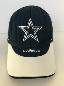 Authentic Dallas Cowboys REEBOK NFL Equipment Sideline Hat Cap - Picture 1 of 6