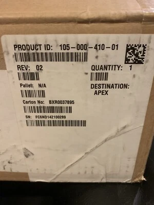 EMC 105-000-410-01 ECS Blade Nodes S2600JF - 64GB RAM, 2x E5-2609 v2 CPU, 10GbE - Image 1 of 4