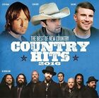 Country Hits 2016 / Various (CD Audio)