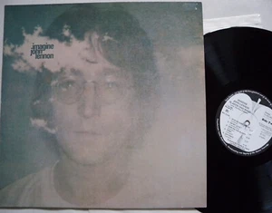 Vinyl lp John Lennon Imagine Apple UK ´71 ex+ - Bild 1 von 1