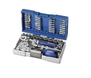 PASTORINO EXPERT E030729 KIT SET CHIAVI A CRICCHETTO E BUSSOLE + INSERTI 1/4 - Imagen 1 de 1