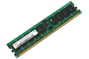 HYMP512R72P4-E3 HYNIX MEMORY 1GB 1RX4 PC2 3200R DDR2 - Picture 1 of 7