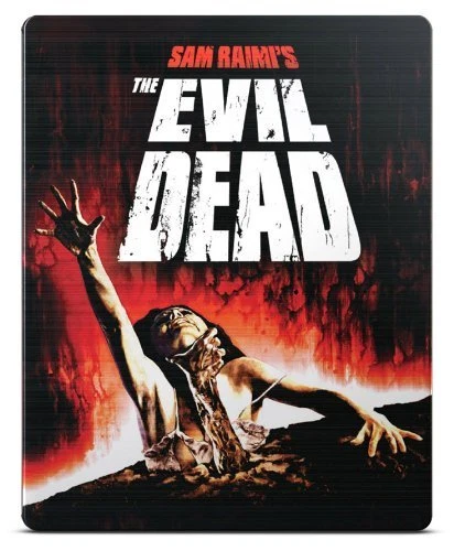 The Evil Dead (Blu-ray, 2012)