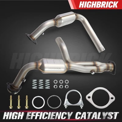 Catalytic Converter for 1999-2006 Chevy Silverado GMC Sierra 4.3L 4.8L 5.3L EPA - Image 1 of 4