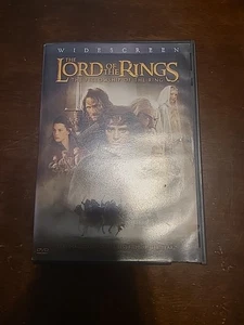 Der Herr der Ringe: Die Gefährten (DVD, 2002, 2-Disc Set) - Bild 1 von 6