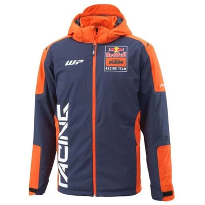 KTM PowerWear 2024 Red Bull Team Winter Jacket - Image 1 of 2