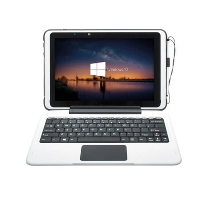 Scineo Ardeo 2 10,1“ Tablet 2in1 Wissenschaft - Schultablet WIN 10 Micro HDMI - Bild 1 von 4