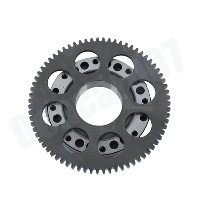 Kit de engranajes de embrague de arranque unidireccional para Ducati Superbike 848 1098 1198 749 999R Foto 1 de 4